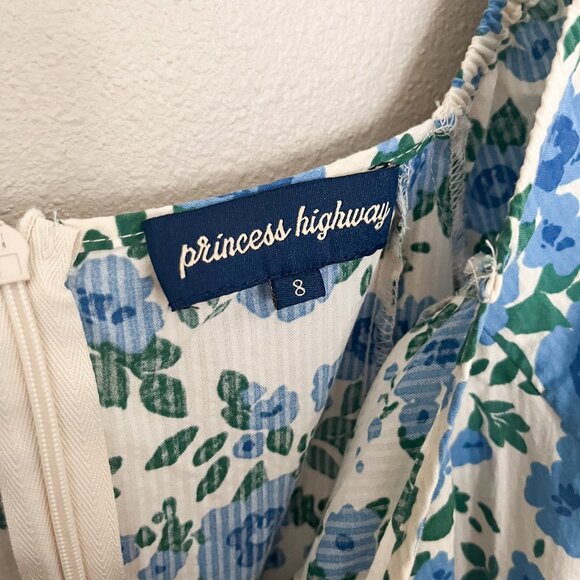 ModCloth Princess Highway Dreamy and Demure Mini Dress (S | AU 8 | US 4) - Picture 5 of 7